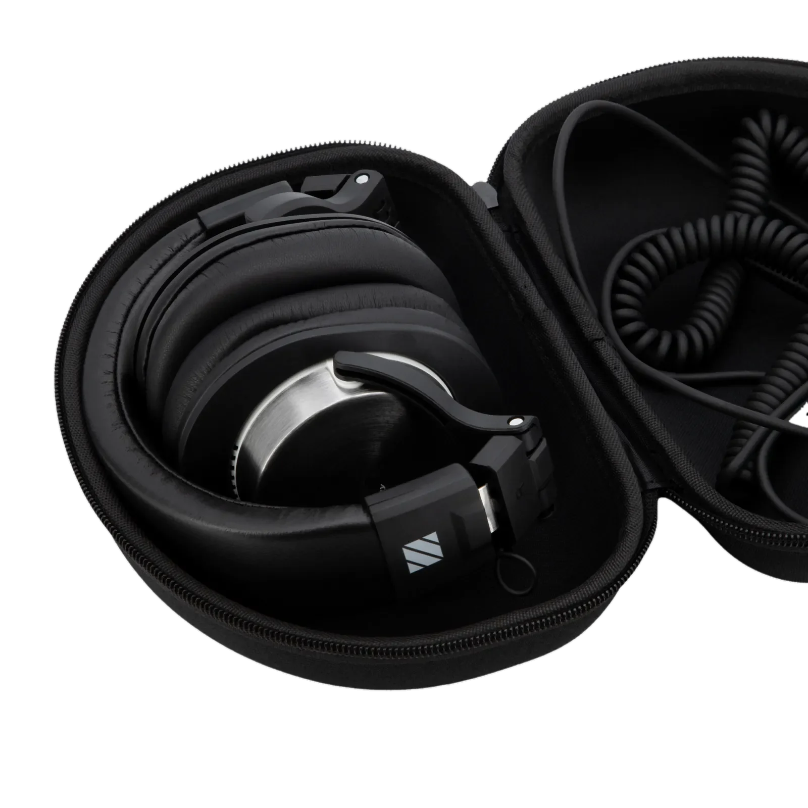 Housse de transport rigide fournie avec le casque PROD Audiophony