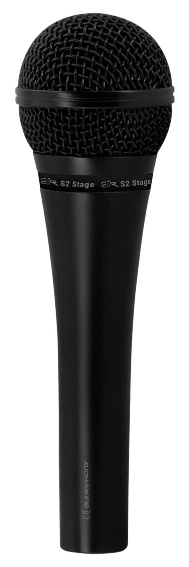 Micro main AIR S2 Stage, finition noire mate