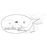 UHF410-Ant-Ceiling